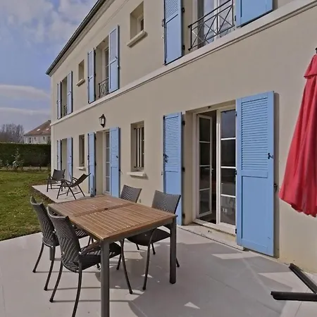 Family House For 14 - Disneyland Paris Villa Magny-le-Hongre