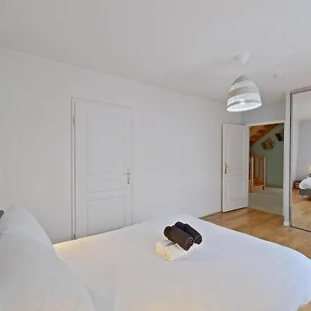 Family House For 14 - Disneyland Paris Villa Magny-le-Hongre