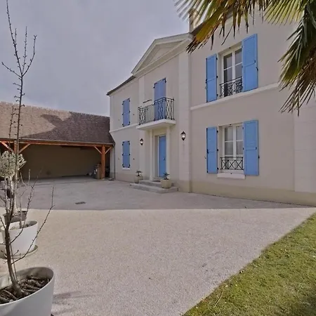 Spacieuse Family House Pour 14 - Disneyland Paris *